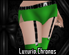 Sassy Green Bottom V2