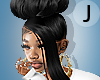 🅙 Juliet black