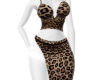 leopard dress