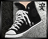 † Peyton's Chucks