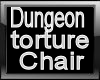 Dungeon Torture Chair