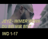 Immer wenn Du bei mir