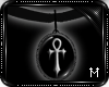 : M : Victorian Ankh