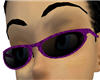 [LH]Purple Sunglasses