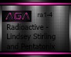~aGa~ Radioactive 1