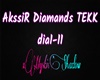 AkssiR Diamands TEKK