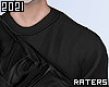 ✖ Sweater + Bag.