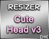 CS REZISE CUTE HEAD V3