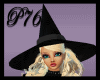 [P76]Witch hat