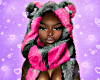 𝓗. Muva Bear Scarf