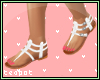 T| 2 Cute Sandals
