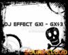 DJ EFFECT GX1-GX43