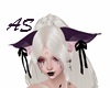 Cat Ears Purple black