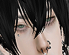 𝔁. Emo boy V2 blk