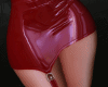 Eden Red Skirt RL