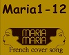 Maria Maria FR Cover