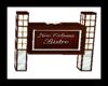 Hostess Stand