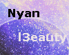{l3} Nyan Tee