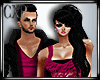 CXP Pink Outfits-FeMale