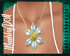 Daisy Necklace