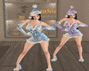 Sexy Xmas Group Dance5p