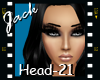 [IJ] Model Head 21