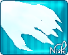 [Nish] Ocean Paw Hands