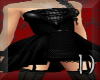 Burlesque dress in Black