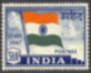 Tringa Stamp india flag