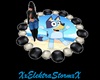 Bluey Rug 2