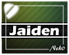 *NK* Jaiden (Sign)