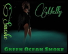 |MV| Green Ocean Smoke