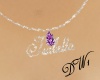 *DW1* Isabella Necklace