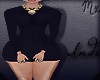 ❥Mx| Midnight Dress