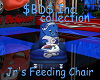 $BD$ Jrs Feeding Chair