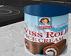 swiss rolls ice cream