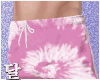 달 | Pink Dye Shorts