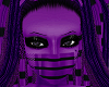 Cyberpunk Kitty Mask