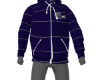 PURP LCST HOOD