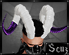 *Scuz* Demon Horns UNI8