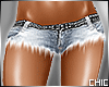 !C! Sexy Jean Shorts