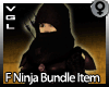 VGL Ninja Fem Mask