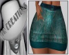 iQ Rll Turquoise Skirt