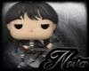 3D Wednesday Addams