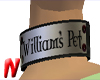 [N] williams pet