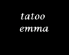 tattoo emma