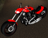 MOTOCYCLE RED