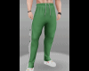 Pants+Shoes Green