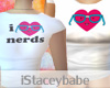 {S.b} I <3 nerds!