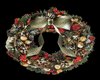 Christmas wreath 1